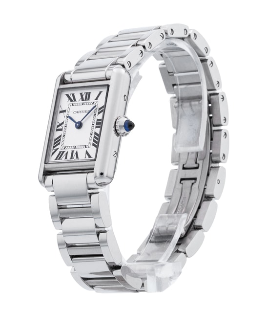 Cartier Tank Must WSTA0051 Image 2